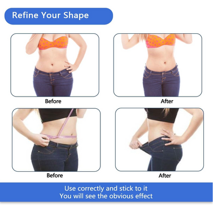 Ab Stimulator Rechargeable Ultimate - Portable Black