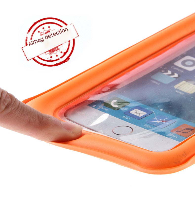 New Touchscreen Waterproof Phone Bag for Swimming