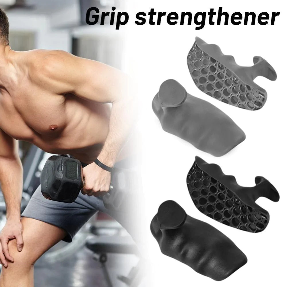 Anti-Slip Portable Grip Strengthener Finger Exerciser