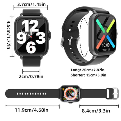 Smart Fitness Watch