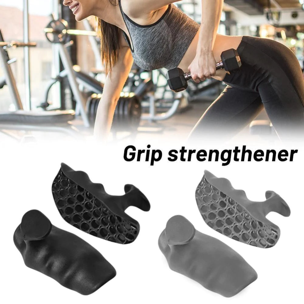 Anti-Slip Portable Grip Strengthener Finger Exerciser