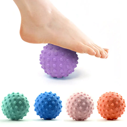 Durable Meridian Massage Ball for Pain Relief and Fitness
