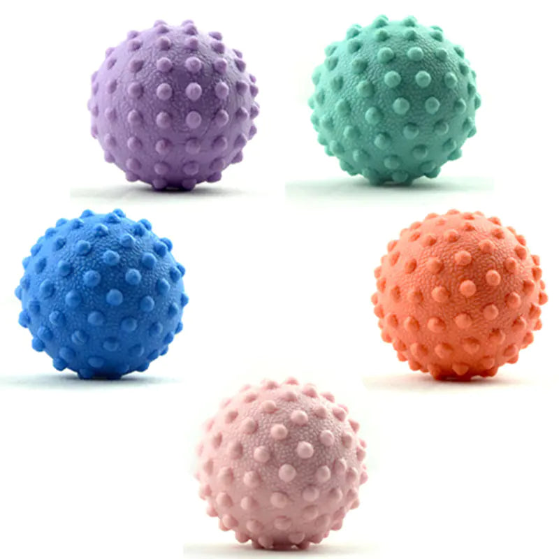 Durable Meridian Massage Ball for Pain Relief and Fitness