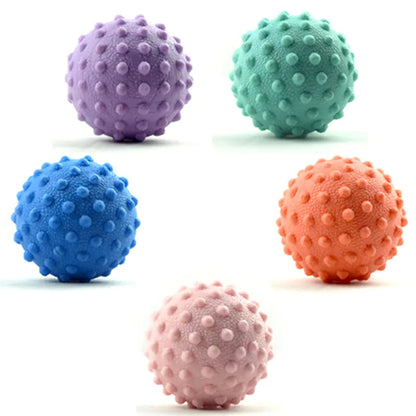 Durable Meridian Massage Ball for Pain Relief and Fitness