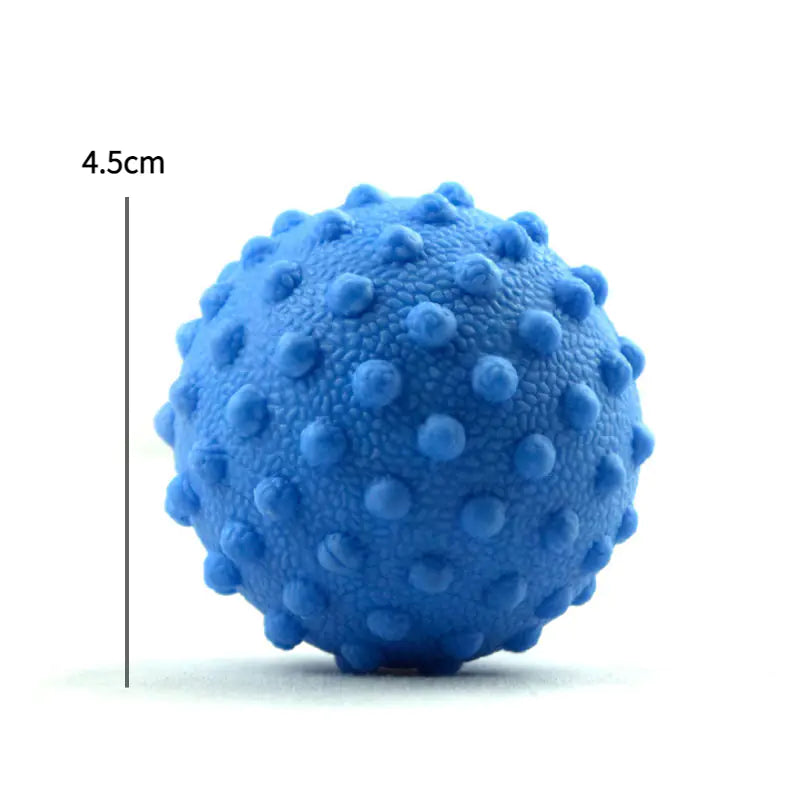 Durable Meridian Massage Ball for Pain Relief and Fitness