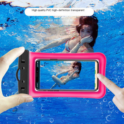 New Touchscreen Waterproof Phone Bag for Swimming