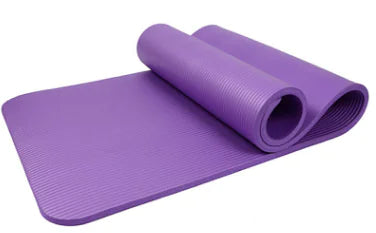 Eco-Friendly Odorless TPE Yoga Mat for Fitness