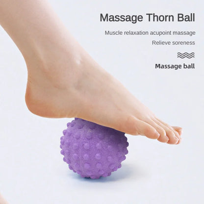 Durable Meridian Massage Ball for Pain Relief and Fitness