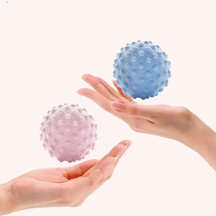 Durable Meridian Massage Ball for Pain Relief and Fitness